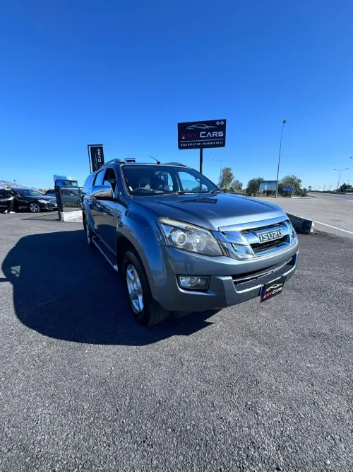 2014 Model Düz Isuzu D-Max
