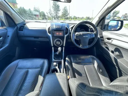 2014 Isuzu D-Max - Önizleme 3
