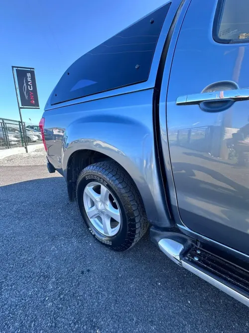 2014 Isuzu D-Max - Önizleme 4