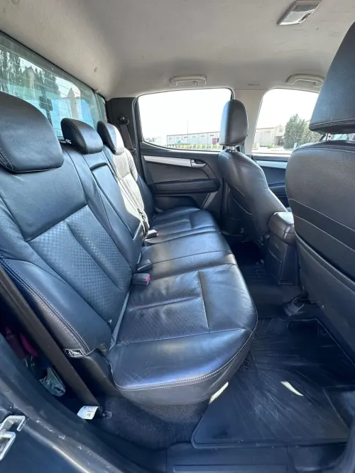 2014 Isuzu D-Max - Önizleme 5