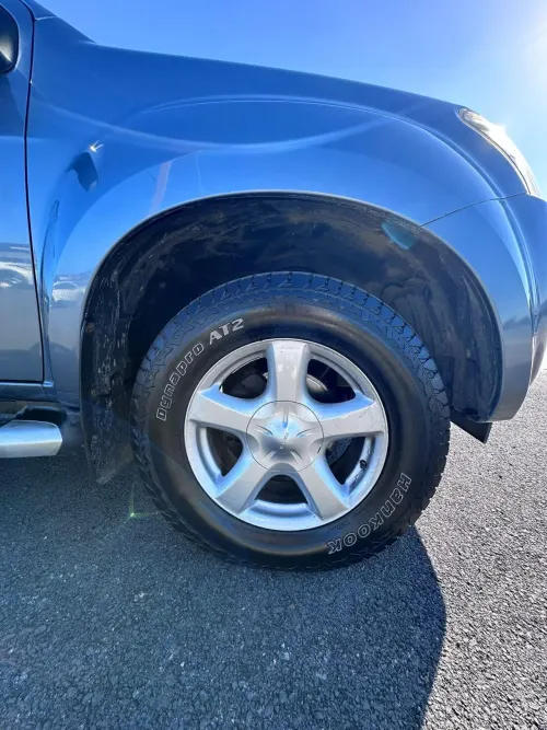 2014 Isuzu D-Max - Önizleme 9