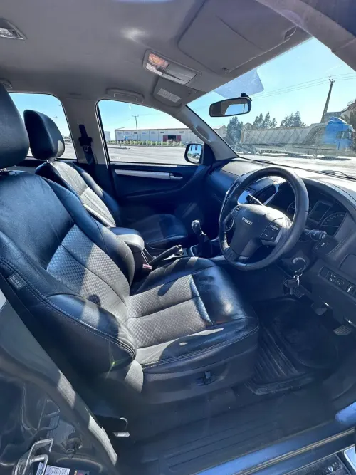 2014 Isuzu D-Max - Önizleme 11