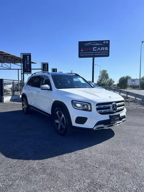 2021 Model Otomatik Mercedes - Benz GLB
