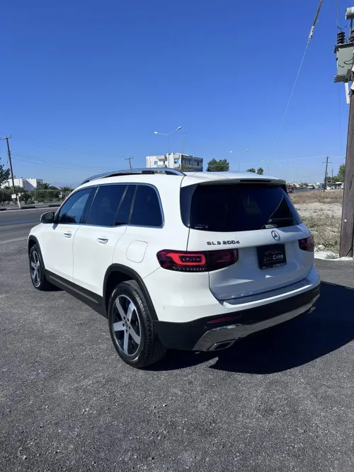2021 Model Otomatik Mercedes - Benz GLB