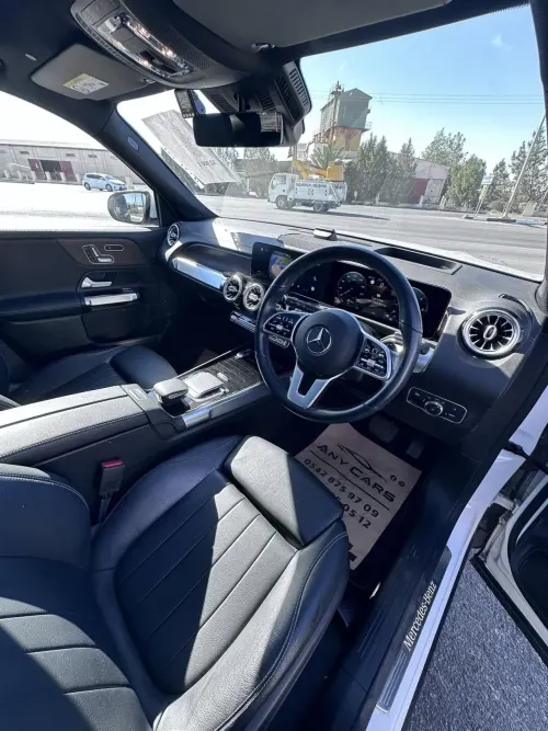 2021 Mercedes - Benz GLB - Önizleme 3