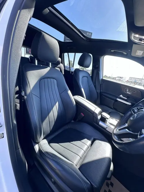 2021 Mercedes - Benz GLB - Önizleme 4