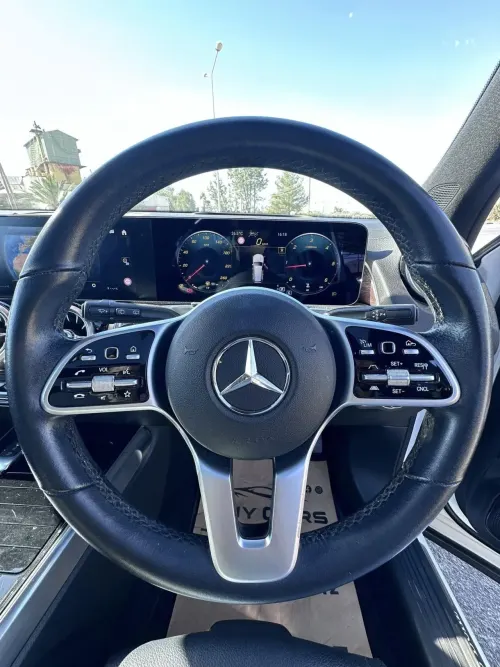 2021 Mercedes - Benz GLB - Önizleme 9
