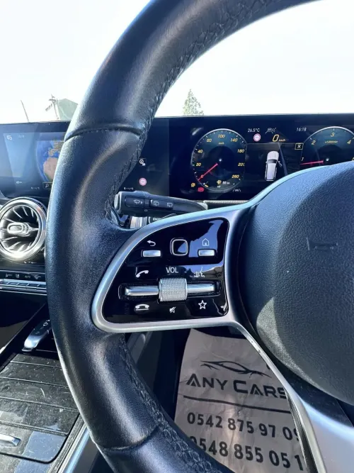 2021 Mercedes - Benz GLB - Önizleme 10