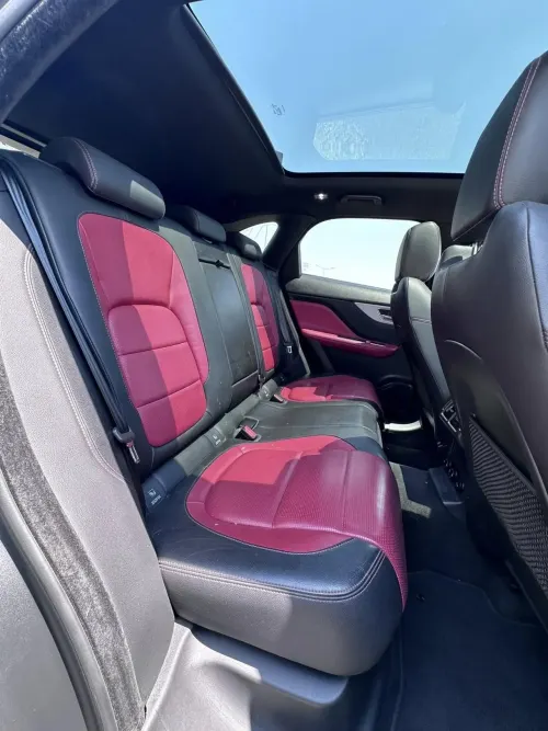 2017 Jaguar F-Pace - Önizleme 5