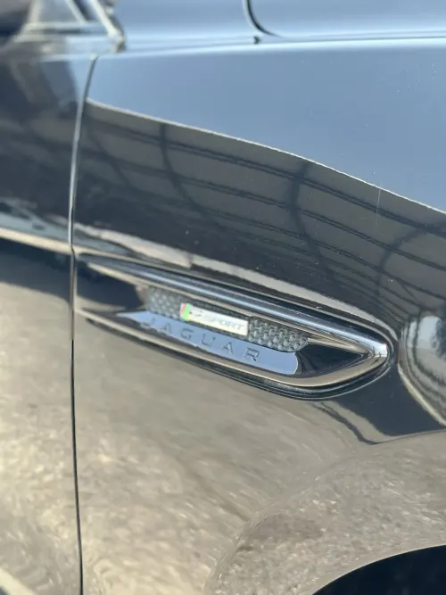 2017 Jaguar F-Pace - Önizleme 7