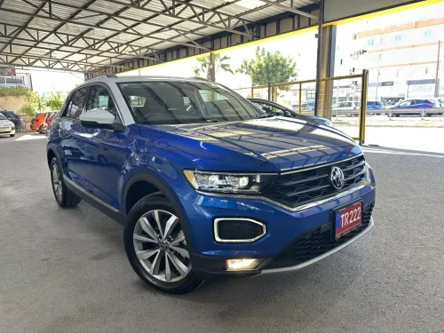 2021 Model Otomatik Volkswagen T-Roc