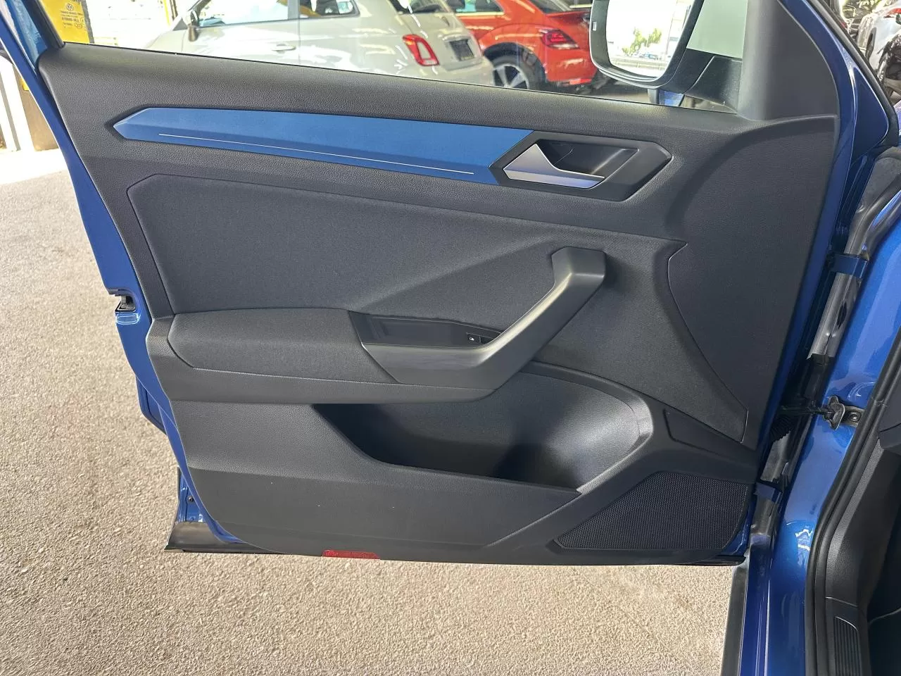 2021 Model Otomatik Volkswagen T-Roc 12. Görseli