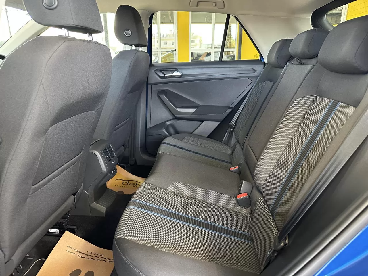 2021 Model Otomatik Volkswagen T-Roc 15. Görseli