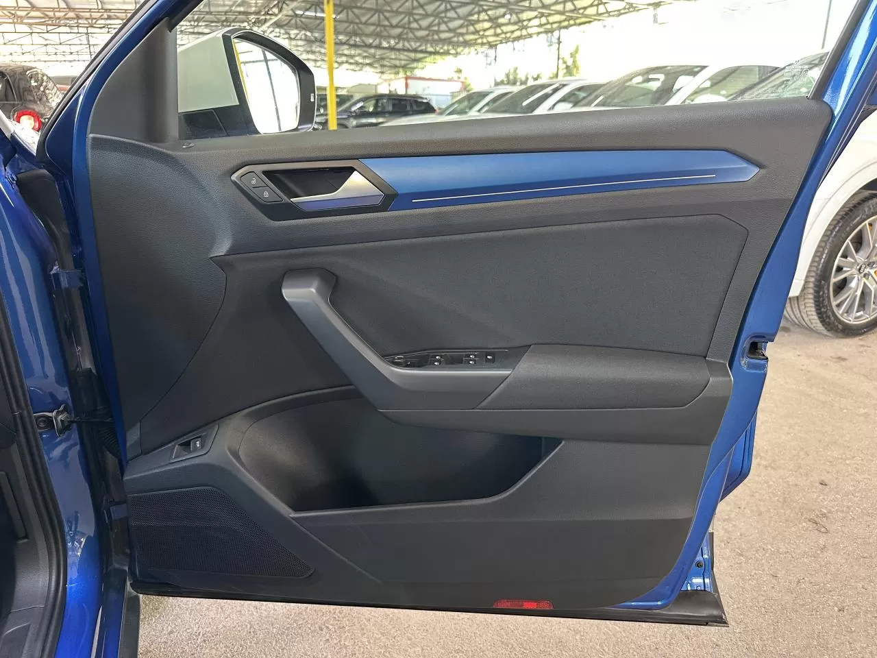 2021 Model Otomatik Volkswagen T-Roc 17. Görseli