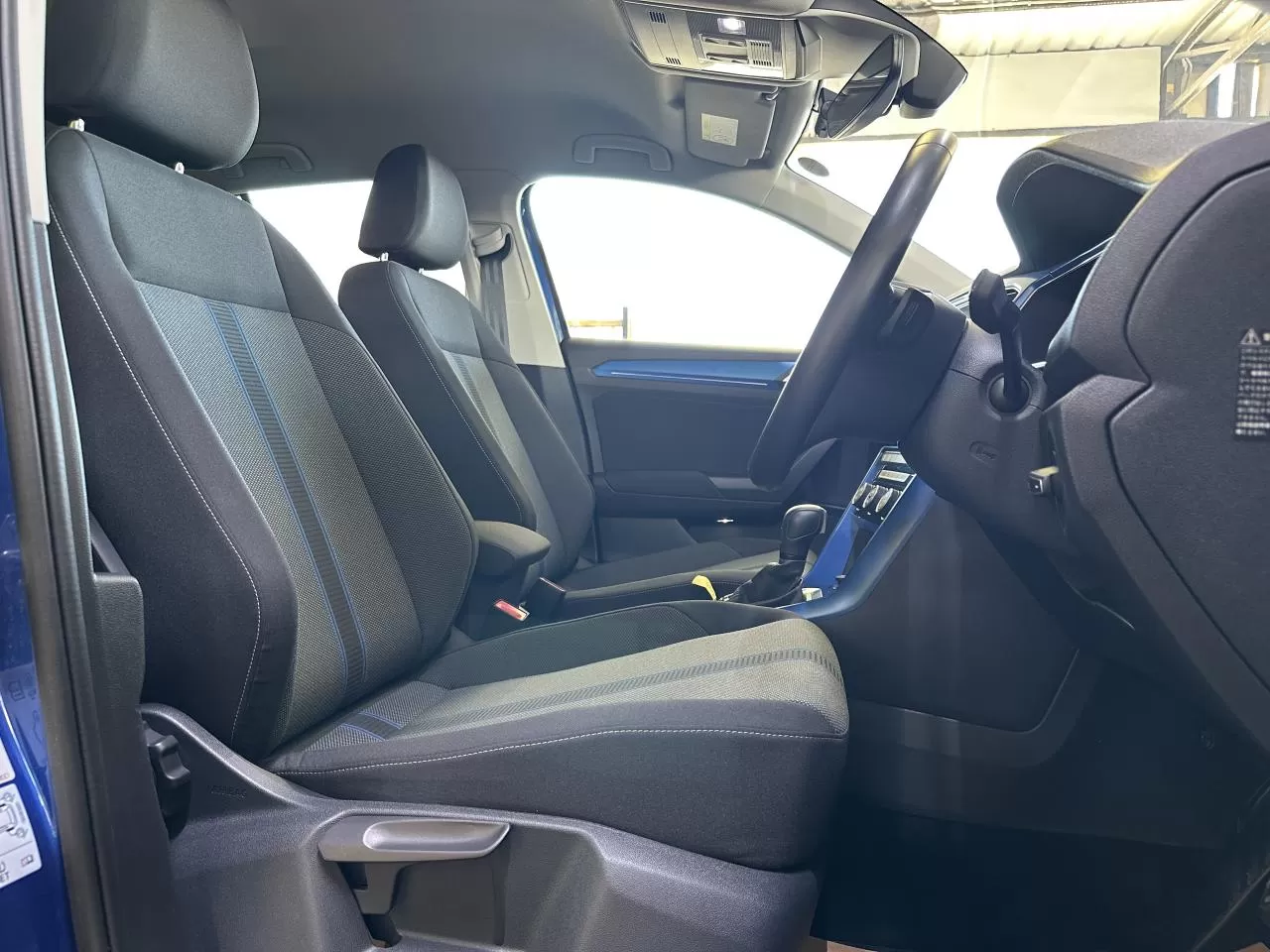 2021 Model Otomatik Volkswagen T-Roc 19. Görseli