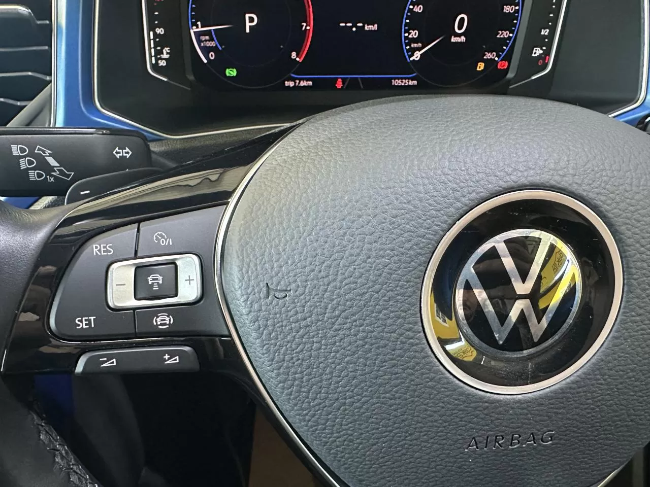 2021 Model Otomatik Volkswagen T-Roc 21. Görseli