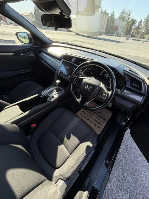 2018 Honda Civic - Önizleme 3