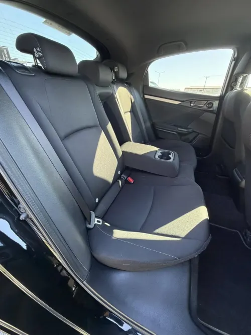 2018 Honda Civic - Önizleme 4