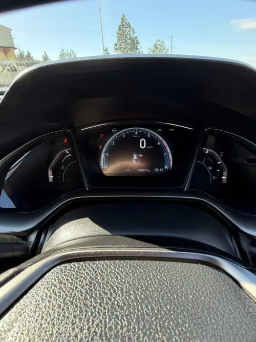 2018 Honda Civic - Önizleme 5