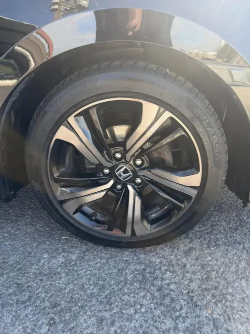 2018 Honda Civic - Önizleme 6