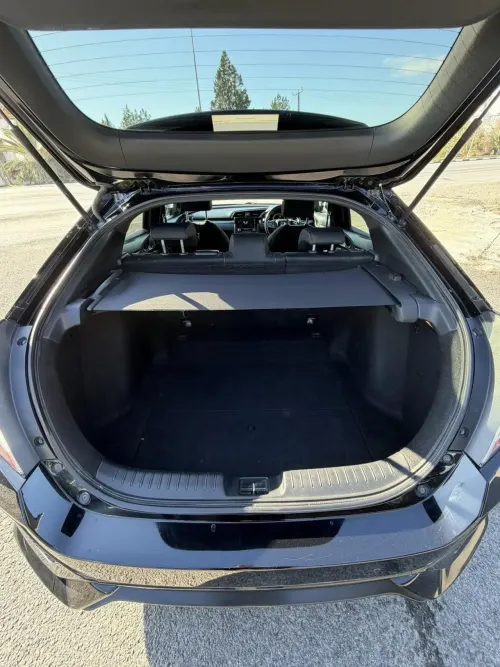 2018 Honda Civic - Önizleme 7