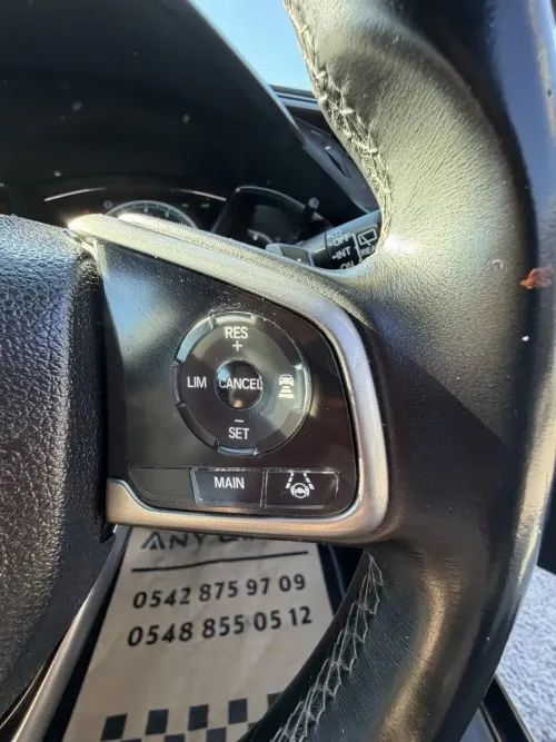 2018 Honda Civic - Önizleme 8