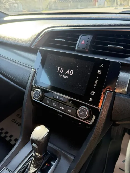 2018 Honda Civic - Önizleme 9