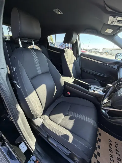 2018 Honda Civic - Önizleme 10