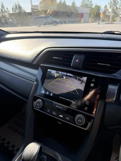 2018 Honda Civic - Önizleme 11