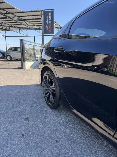 2018 Honda Civic - Önizleme 12