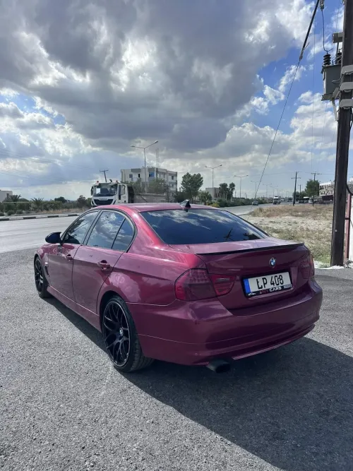 2007 Model Otomatik BMW 3 Serisi