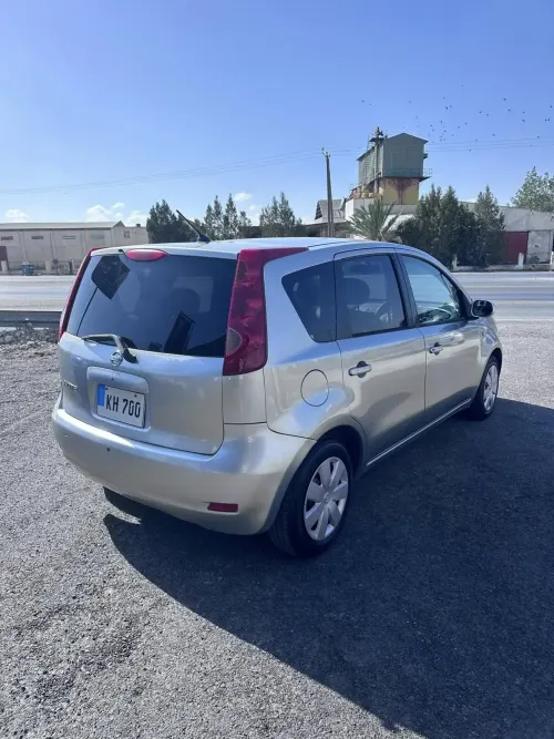 2005 Nissan Note - Önizleme 3
