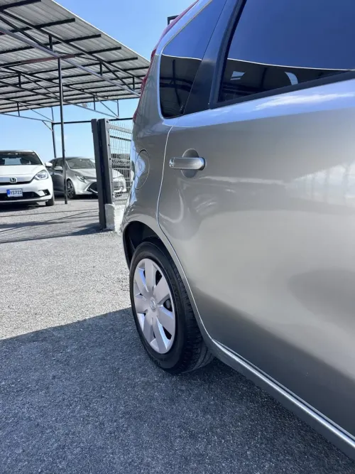 2005 Nissan Note - Önizleme 4
