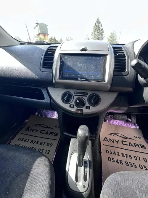 2005 Nissan Note - Önizleme 5