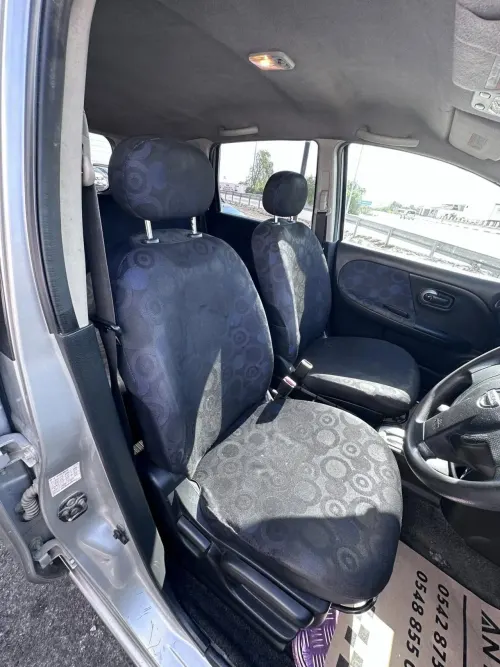 2005 Nissan Note - Önizleme 6