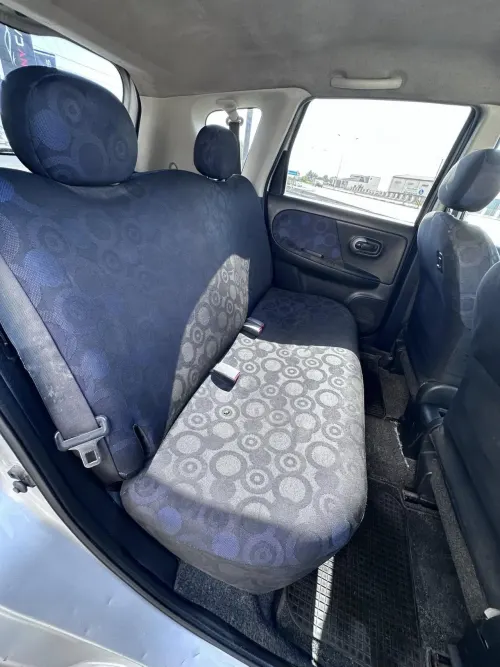 2005 Nissan Note - Önizleme 9