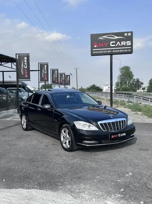 2013 Model Otomatik Mercedes-Benz S Serisi