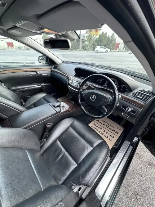 2013 Model Otomatik Mercedes-Benz S Serisi