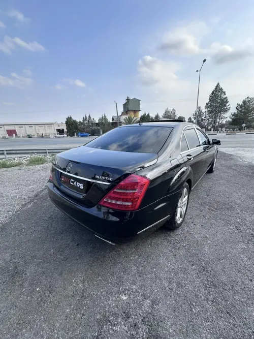 2013 Mercedes - Benz S Serisi - Önizleme 4
