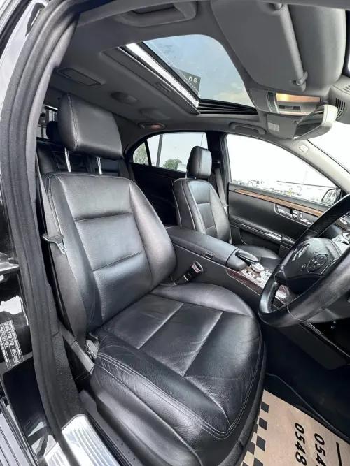 2013 Mercedes - Benz S Serisi - Önizleme 5