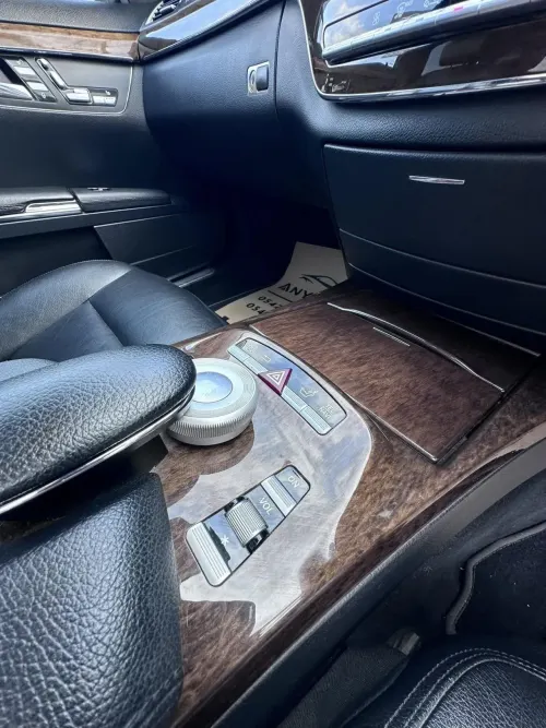 2013 Mercedes - Benz S Serisi - Önizleme 7