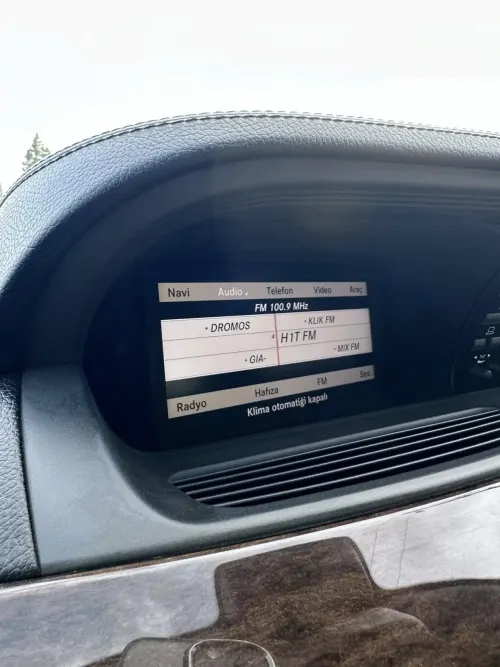 2013 Mercedes - Benz S Serisi - Önizleme 9