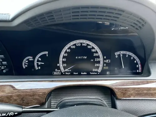 2013 Mercedes - Benz S Serisi - Önizleme 11