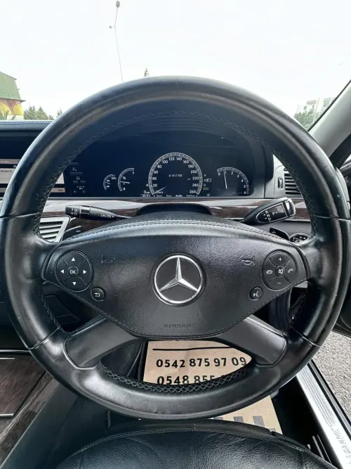 2013 Mercedes - Benz S Serisi - Önizleme 12
