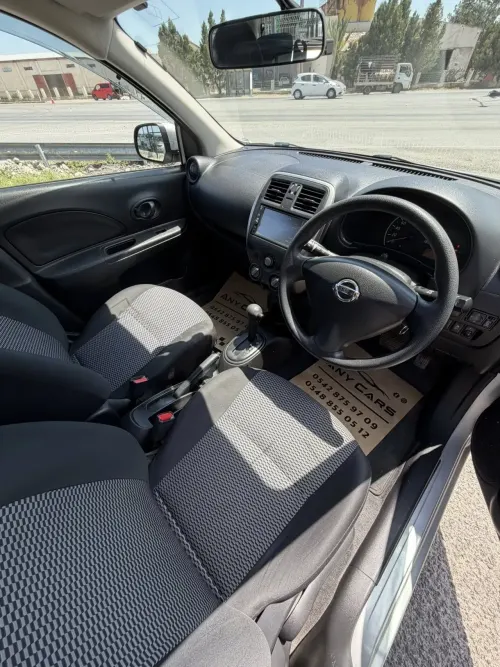 2020 Nissan March - Önizleme 3