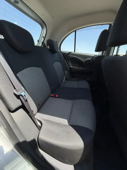2020 Nissan March - Önizleme 4