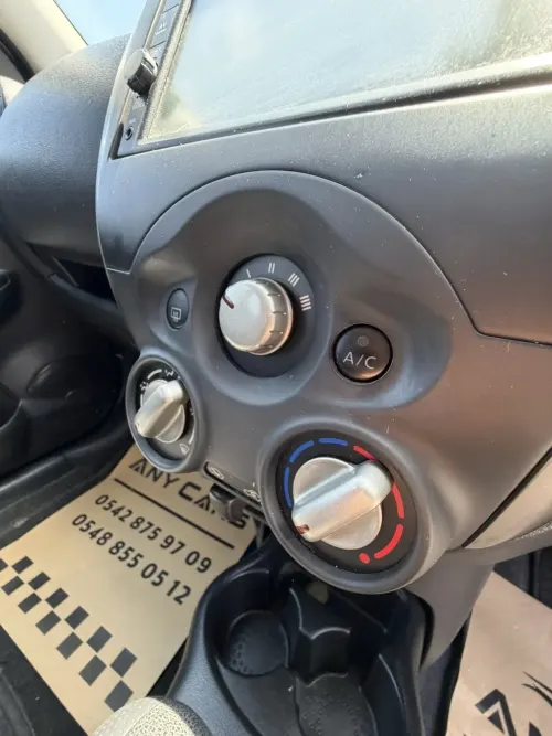 2020 Nissan March - Önizleme 6