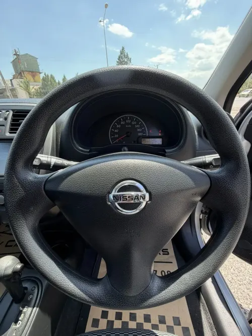2020 Nissan March - Önizleme 7