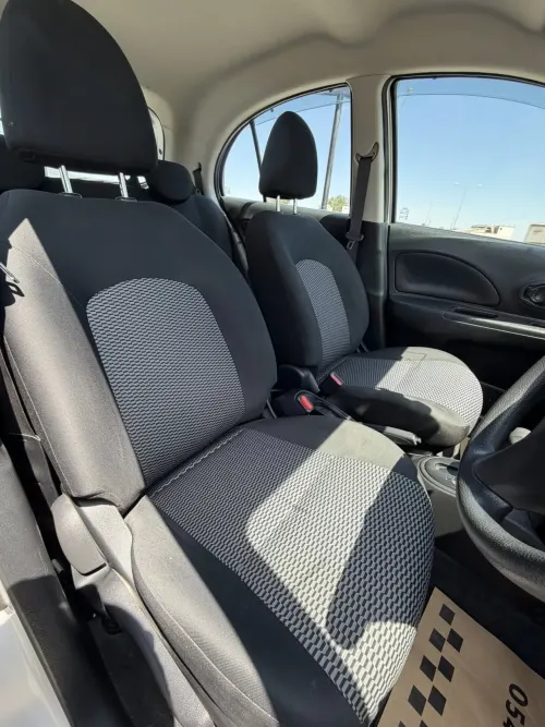 2020 Nissan March - Önizleme 10