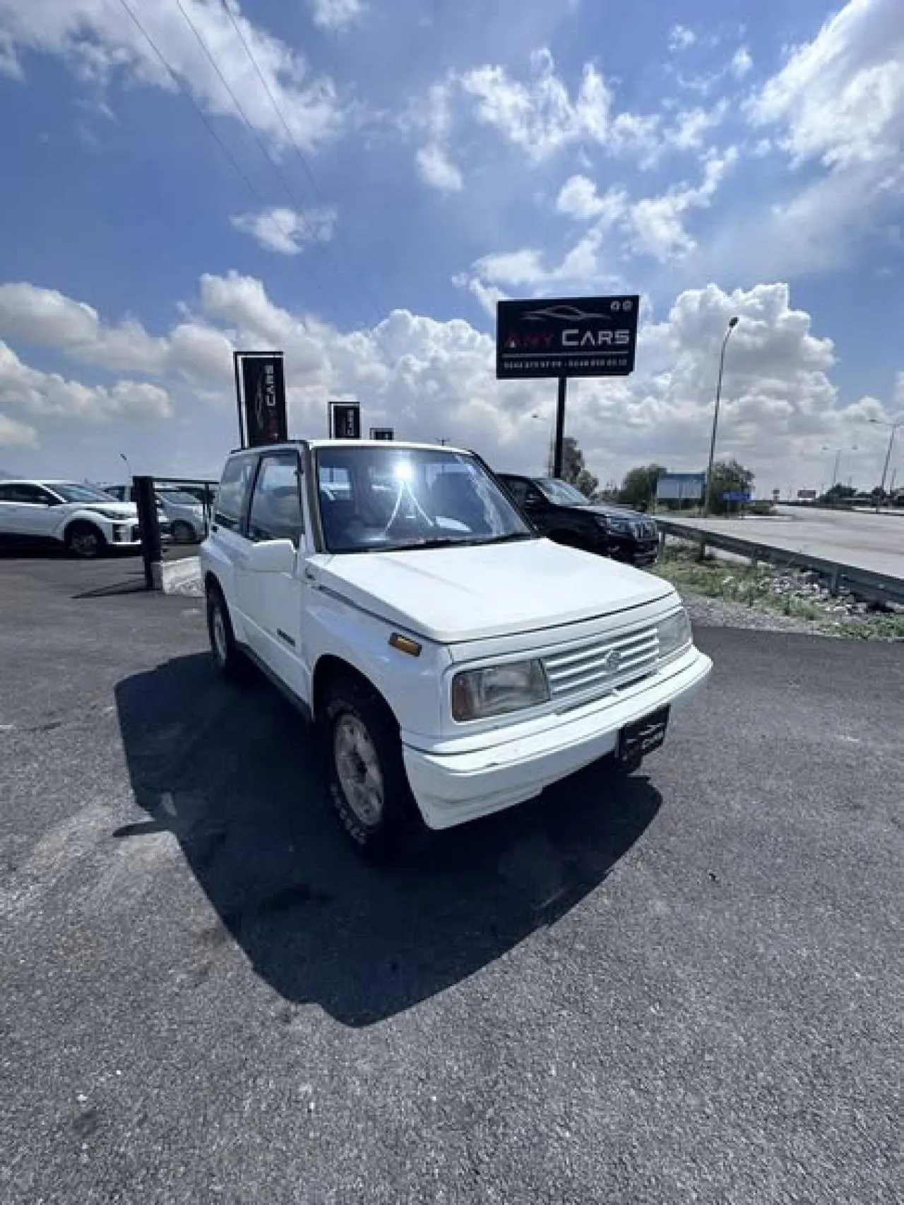 1994 Model Düz Suzuki Vitara